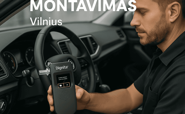 Alkobloko montavimas Vilniuje