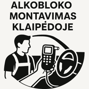 Alkobloko montavimas KLAIPEDA