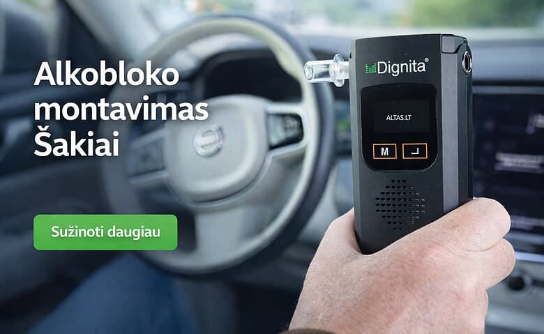 Alkobloko montavimas Šakiai